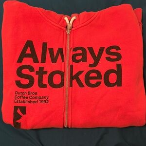 COPY - Official Dutch Bros Hoodie